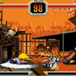 GUILTY GEAR PETIT2のゲーム画面