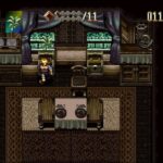 アランドラのゲーム画面