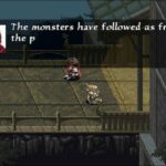 アークザラッドのゲーム画面
