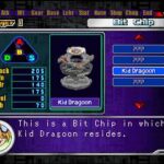 爆転シュート ベイブレードのゲーム画面
