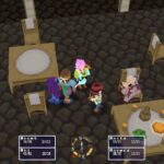 Blaze & Blade 〜Eternal Quest〜のゲーム画面