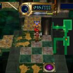 アザーライフ・アザードリームスのゲーム画面