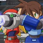 NAMCO x CAPCOMのゲーム画面