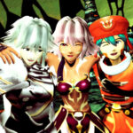 .hack//侵食汚染 Vol.3のゲーム画面