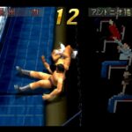 新日本プロレス闘魂烈伝3のゲーム画面