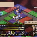 魔界戦記ディスガイア2 PORTABLEのゲーム画面