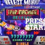 Dance Dance Revolution 2ndReMIXのゲーム画面