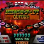 Dance Dance Revolution 2ndReMIX アペンドクラブバージョン Vol.1のゲーム画面