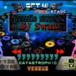 Dance Dance Revolution 2ndReMIX アペンドクラブバージョン Vol.2のゲーム画面