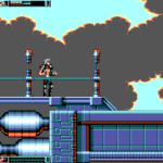 ウルフチャイルドのゲーム画面
