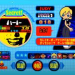 ポップンミュージック5のゲーム画面