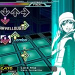 Dance Dance Revolution SuperNOVA2のゲーム画面