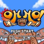 OH NO!のゲーム画面