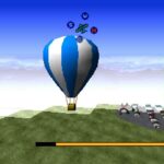 風のノータムのゲーム画面