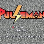 パルスマンのゲーム画面
