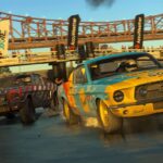 DIRT 5のゲーム画面