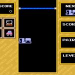 スピンペアのゲーム画面