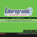 リベログランデ2のゲーム画面
