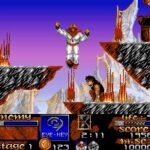 邪神ドラクソスのゲーム画面