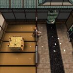 フランティックス きらきら謎解き大冒険のゲーム画面