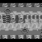 ロックマン&フォルテ 未来からの挑戦者のゲーム画面