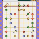 そろばんぐのゲーム画面