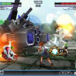 バトルスピリッツ 輝石の覇者のゲーム画面