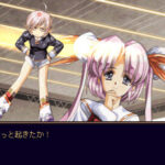 グローランサーのゲーム画面