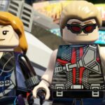 LEGO マーベル スーパー・ヒーローズ ザ・ゲームのゲーム画面