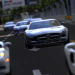 グランツーリスモ5のゲーム画面