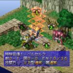 天使同盟のゲーム画面