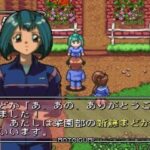 ファイアーウーマン纏組のゲーム画面
