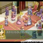 リトルプリンセス マール王国の人形姫2のゲーム画面
