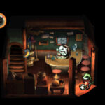 moonのゲーム画面