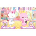 ジュエルペット魔法のリズムでイェイッ!のゲーム画面