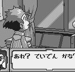 デジモンアドベンチャー アノードテイマーのゲーム画面