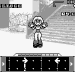 wuz↑b?（ワサビ）プロデュース ストリートダンサーのゲーム画面