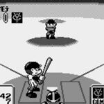 ワンダースタジアム'99のゲーム画面