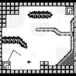 アンカーズ・フィールドのゲーム画面