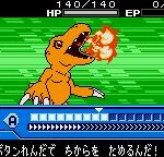 デジモンテイマーズ デジモンメドレーのゲーム画面