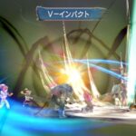 ロマンシング サガ -ミンストレルソング-のゲーム画面