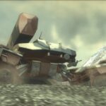 メタルギア ソリッド HD エディションのゲーム画面