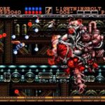ジノーグのゲーム画面