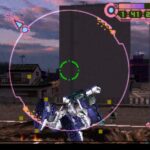 LOVE & DESTROYのゲーム画面
