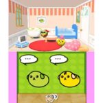 豆しばのゲーム画面