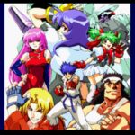格ゲー野郎 Fighting Game Creatorのゲーム画面