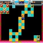 ザ・ティーヴィーショーのゲーム画面