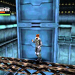 SPRIGGAN - LUNAR VERSE -のゲーム画面
