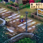 牧場物語 ハーベストムーン for ガールのゲーム画面
