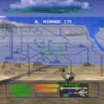 アジャイル ウォーリアーのゲーム画面